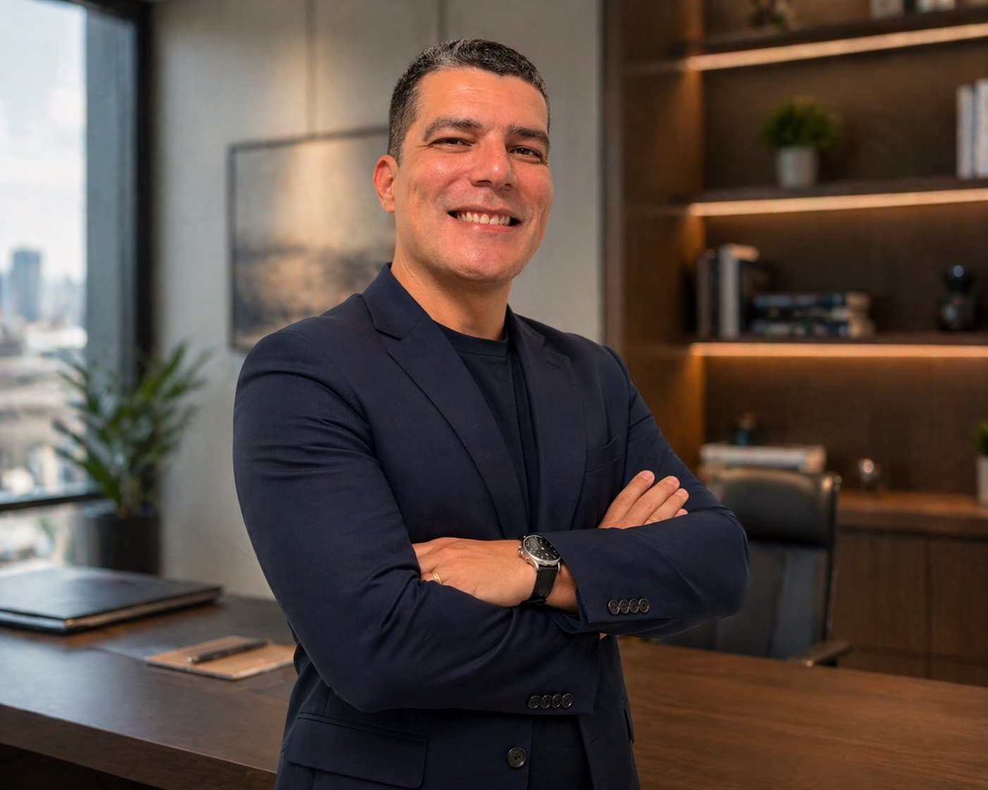 Douglas Miranda, data architect and engineer and founder of Ingestia